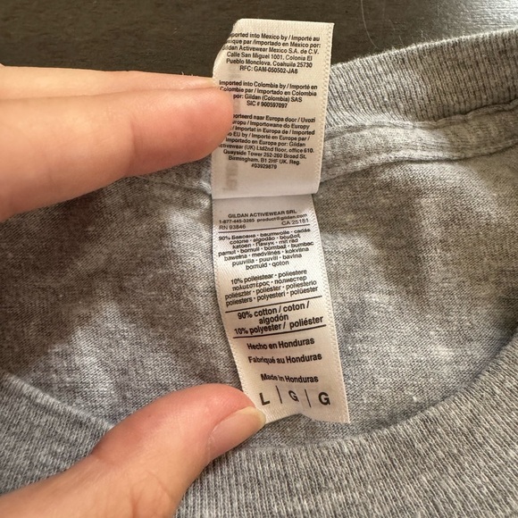 RARE MARVELOUS MRS MAISEL Women Large Season 4 Cast & Crew Locations Department - Picture 5 of 6